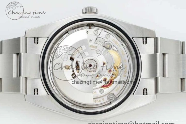 0219 DateJust 41 126334 NTF 1:1 Best Edition 904L Steel Blue Stick Dial on Oyster Bracelet VR Durable 2280